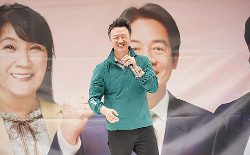 控李正皓造謠 侯辦明提告：不容綠營側翼靠抹黑發財  