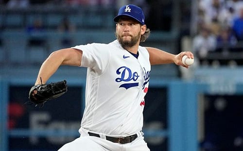 道奇不續約Kershaw！正猶豫退休或去遊騎兵