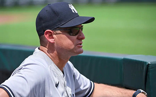 大都會新主帥出爐！挖角洋基Carlos Mendoza