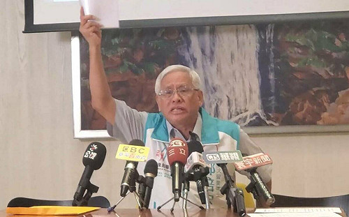 陳年舊案被「政治起訴」 郭倍宏：司法追殺是選前利器