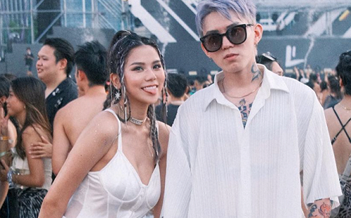 蕾菈離婚前「跟別人單獨出遊」遭疑出軌？男方親上火線回應了 