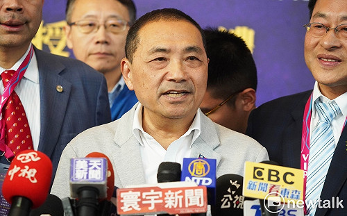 藍白合》喊話柯文哲拿出最大善意協商 侯友宜：不要再回到原點