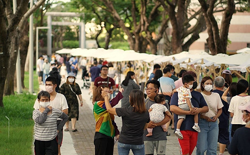 雙11不孤單！嘉義「朴通市集」11/11登場  50商家逛不完