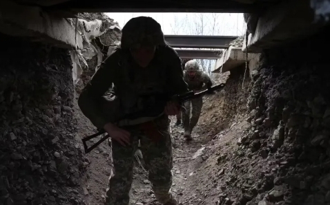 烏「內奸」議員又唱衰! 稱庫皮揚斯克或已失守 狠批總參謀部隱瞞戰情