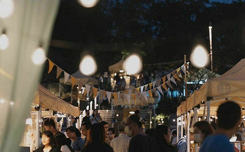 新竹城市週末星光夜11/11登場！200攤市集逛不完 交管資訊這裡看