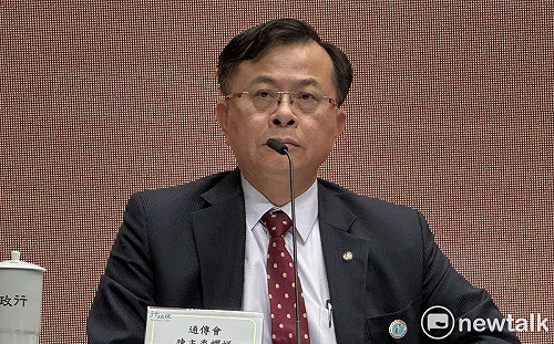 NCC主委陳耀祥「不再續任」徐巧芯嗆到國會追先前責任！