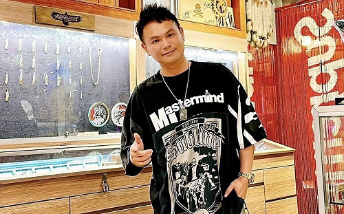 遭酸民抹黑有「刑事前科」！超哥怒丟地址反擊：想聊天我等你 