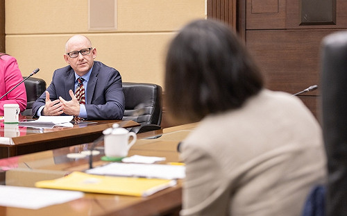 美前代理陸軍部長：美國防圈非常重視 未來台灣總統的國防政策 