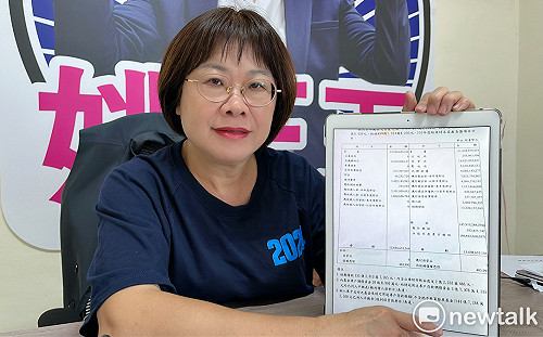 賴清德稱市長任內收支平衡留百億資產  姚正玉提數據譏賴是「唬神」