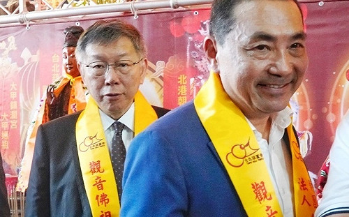 若藍白合破局 李乾龍自信爆棚：侯友宜北北基桃贏100萬票