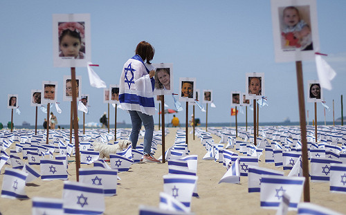 虐殺斬首以色列孩童、嬰兒丟烤箱烤死！哈瑪斯：他們長大會變士兵