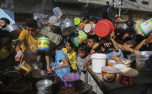以巴將迎來首次持續性停火！美領導三方協議將促成 哈瑪斯釋囚換取人道援助