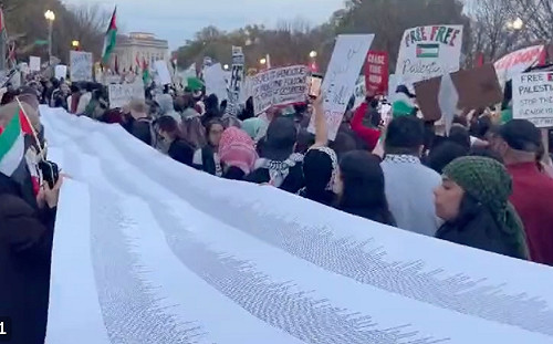 英國陷入「暴民統治」? 蘇納克不滿民眾在議員家門口示威  要求禁止