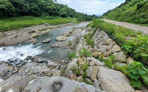 封閉23年觀音瀑布開放！林業署進行生態教育訓練