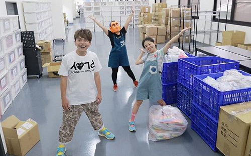 嘎嫂二伯「租400坪新辦公室」！租金曝光嚇壞蔡阿嘎