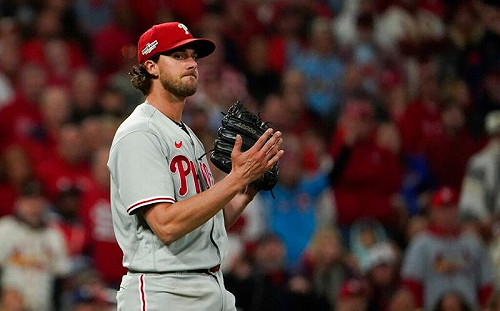 王牌Aaron Nola將聆聽自由市場報價！