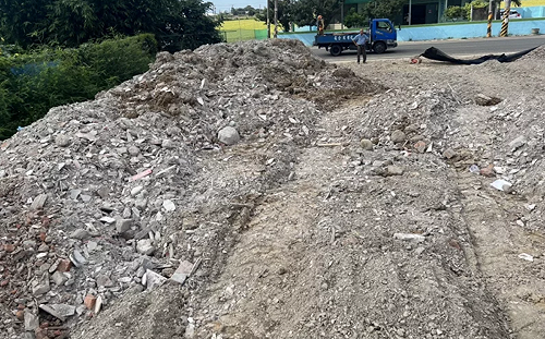 防止亂倒廢土！內政部運用GPS、衛星影像加強管制