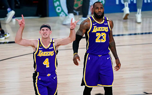 Caruso回鍋　有望成湖人困境解答