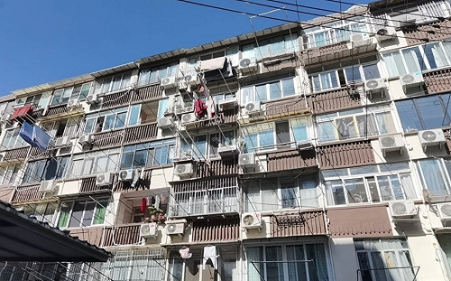 「認房不認貸」新政打回原形！上海中古屋成交暴跌近20% 