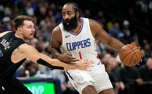 四星陣容磨合不順　快艇不敵獨行俠