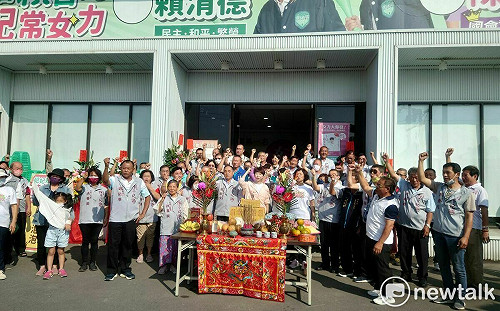 陳亭妃服務處漂亮轉身  「揪大人囝仔回來咱的兜」活動熱鬧登場