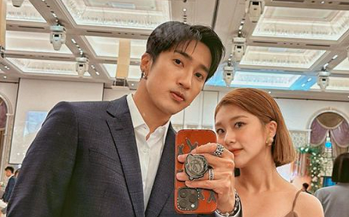 婁峻碩求婚女友焦凡凡「狂砸百萬」！婚禮進度曝光