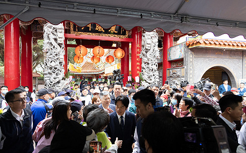 陳時中納不分區？賴清德： 目前還在討論當中 