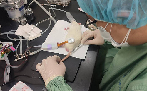 台亞集團綜效擴大 激光感測血糖新進展