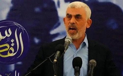 策劃偷襲行動屠殺平民引爆加薩戰爭！以色列：擊斃哈瑪斯領袖辛瓦