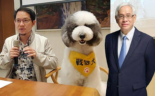 打造寵物友善城市 郭倍宏提三大尊重及保護動物權益主張