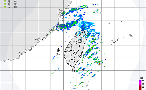 早晚偏涼南北溫差大 基隆北海岸 東北部局部大雨