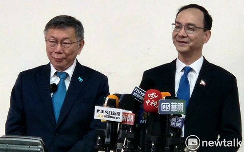 柯文哲重傷衝擊「藍白合」？ 國民黨：現在談2026、2028有點早