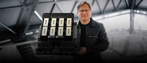 美祭AI晶片限制令 中媒：黃仁勳近日低調訪問中國