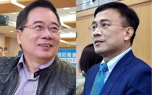 柯黑轉柯粉？蔡正元與彭文正上演大和解 直播開捧在彭身上「看到孫中山」