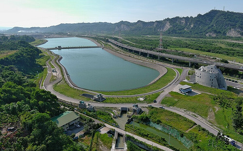 鳥嘴潭工程廢土倒烏溪？環團控危害河防安全 水利署說話了