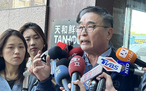 民進黨不分區將出爐 中常委陳茂松表不滿：對正國會一點尊重都沒有