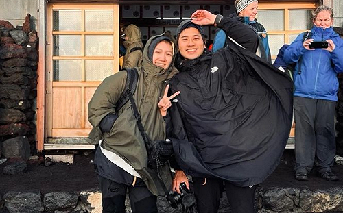 11年情侶YTR「壹加壹」求婚成功！曬鑽戒甜蜜告白