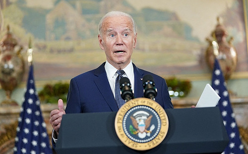 習近平稱台灣是最大問題 拜登面告別干預台灣選舉