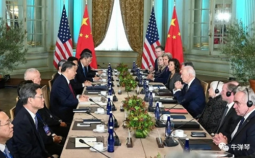 專論》新冷戰無可避！拜習會沒改變美中結構性競爭 台海和平穩定是美核心利益