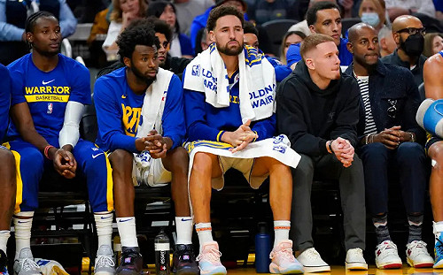 Green遭禁賽！Thompson、Wiggins得證明自己