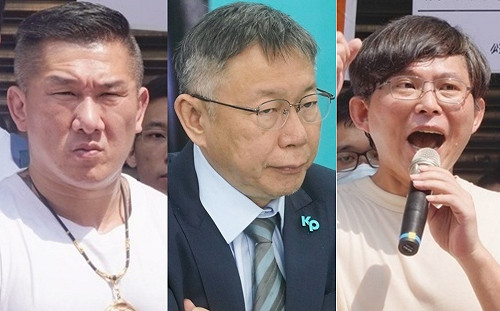 藍白真的合！黃國昌坦言有點意外 「柯昌館」今晚直播也要大合體　