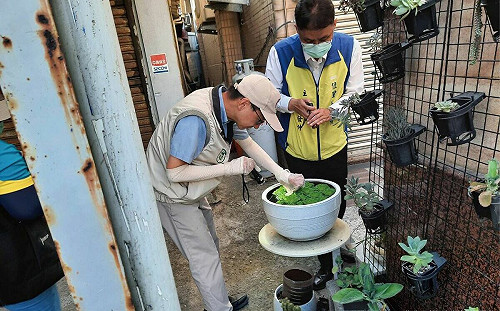 台南登革熱病例多關廟市場足跡 設擴採站篩檢