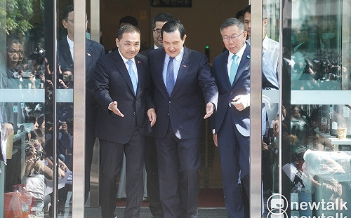 藍白合「侯柯配」？邱毅：3大挑戰 積怨難消抵消正面效益