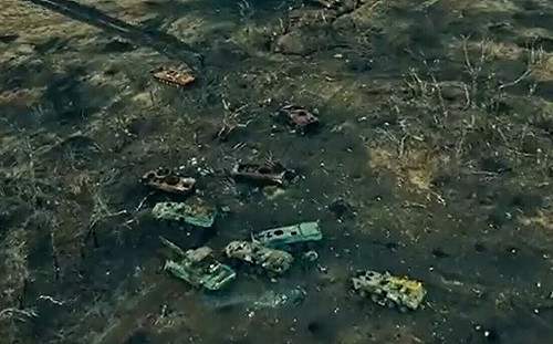 美估俄軍逾31萬人傷亡 折損近90%戰前兵力｢軍事現代化倒退18年｣!