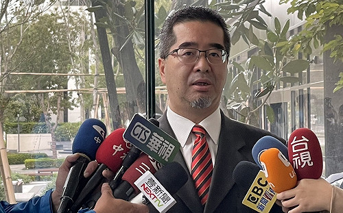 不滿炮製「新兩國論」 馬辦三問賴清德：憲法的中國就是「祖國」