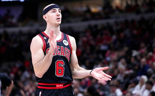 隨記駁斥謠言公牛已拒絕有關Caruso所有報價