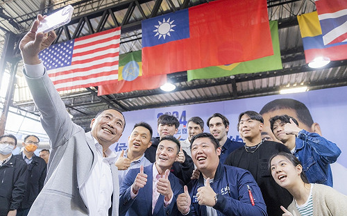 民眾黨盼藍白合民調採共識決 侯友宜：當天即協議由3位專家判定