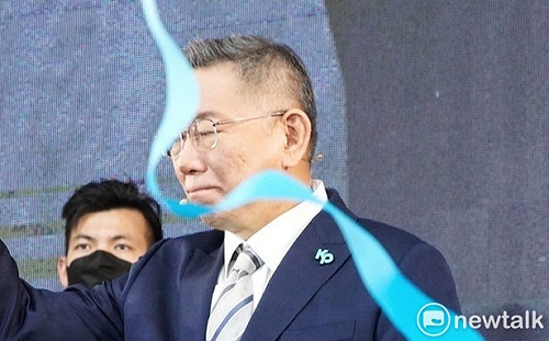 藍白破局？柯文哲：用民眾黨總統候選人身份拚到底