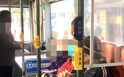 搭公車驚見「讓座鈴」！博愛座爭議再起