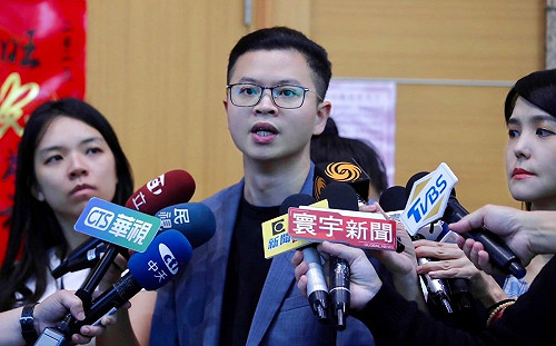 藍白破局幕僚開戰？黃珊珊酸藍是胖虎　凌濤反嗆「妳才大雄是要把柯文哲害死」